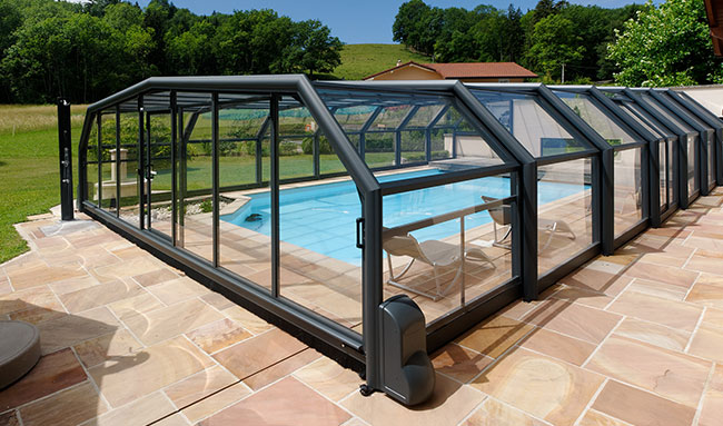 Havuz Kapama Sistemleri